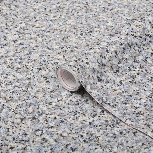 d-c-fix® Self Adhesive Film - Granite Grey - 67.5cm x 2m