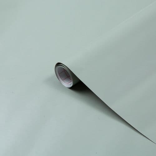 d-c-fix® Self Adhesive Film - Matt Sage Green - 67.5cm x 2m