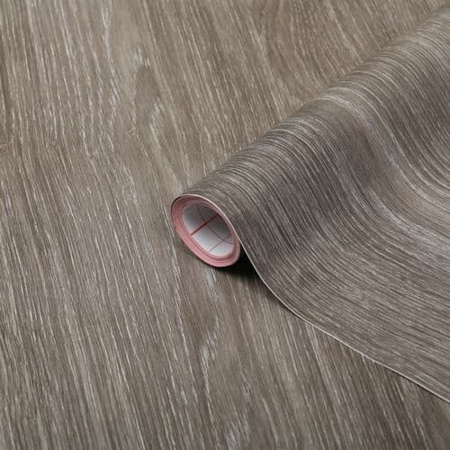 d-c-fix® Self Adhesive Film - Oak Pearl Grey - 67.5cm x 2m