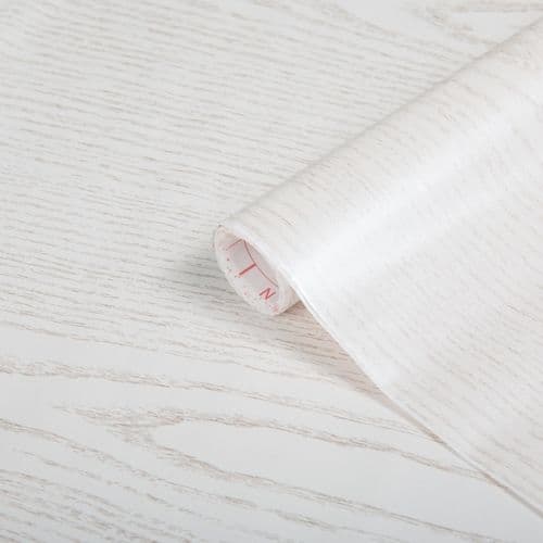 d-c-fix® Self Adhesive Film - Pearlwood - 45cm x 15m