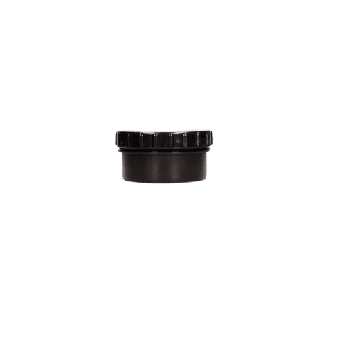 Davant Access Cap Black - 110mm