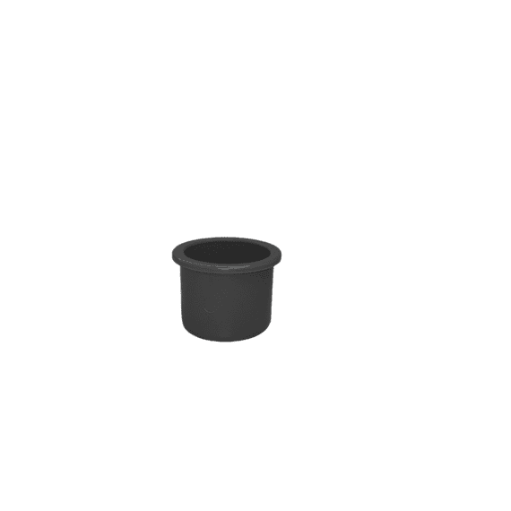 Davant - Push Fit Socket Plug 32mm - Black