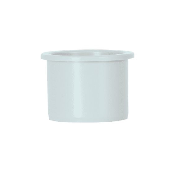 Davant - Push Fit Socket Plug 32mm - White