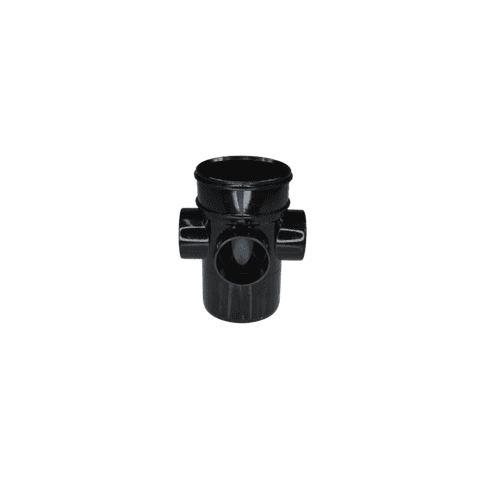 Davant Single Socket Boss Pipe Connector - 110mm