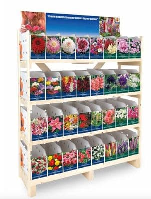 De Ree UK Extra Large Summer Bulbs - Assorted types available