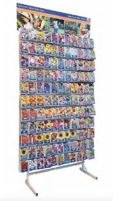 De Ree UK Large Seed Flower Packs - Assorted