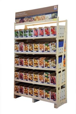 De Ree UK Onion & Food Collection - Assorted