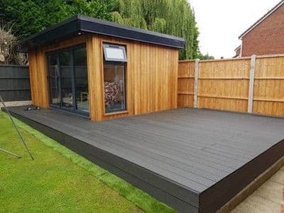 Decking/Wood Appliances