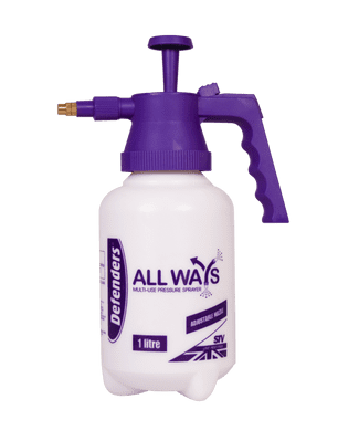 Defenders All Ways Multi Use Pressure Sprayer - 1L