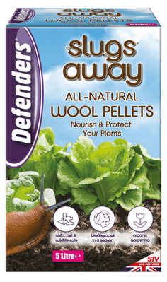 Defenders Garden Care Slugs Away - 5L