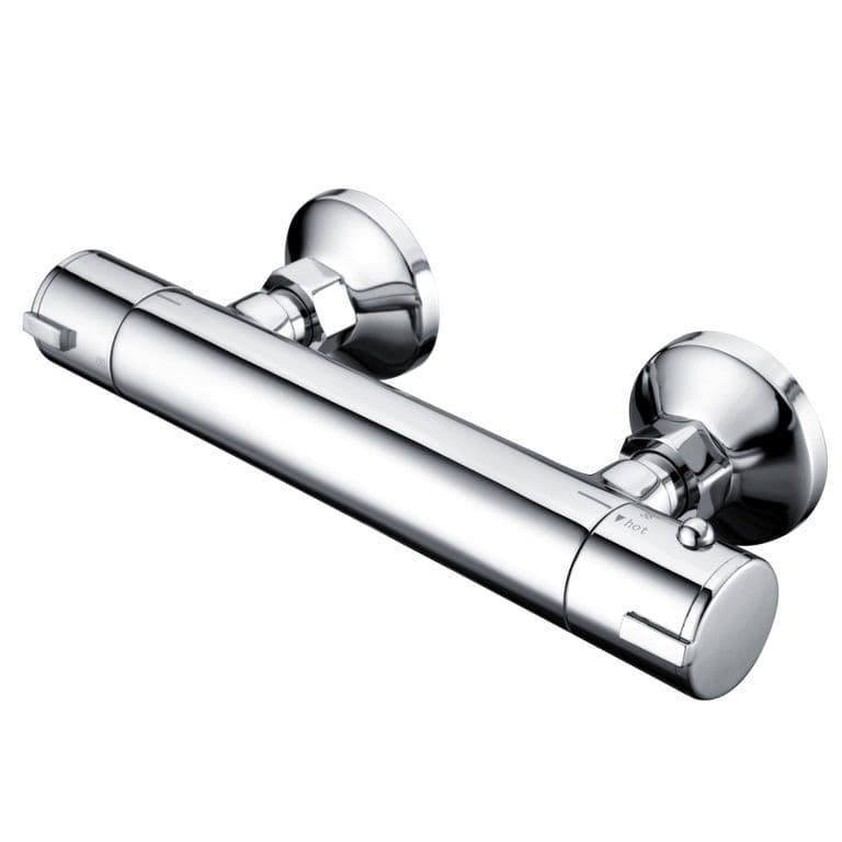 Deva - Thermostatic Bar Valve With Fast Fix Kit
