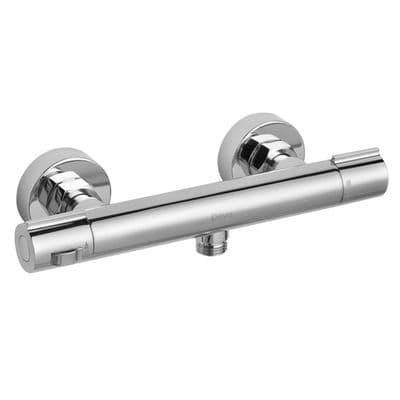 Deva - Thermostatic Cool Touch Bar Valve - Round
