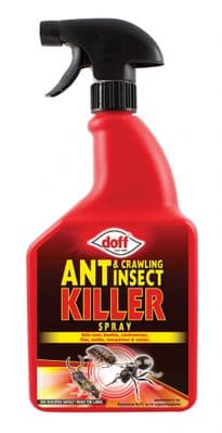 Doff Ant & Crawling Insect & Germ Killer - 1L