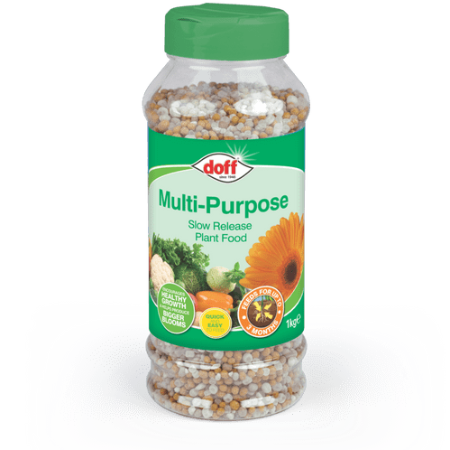 Doff Slow Release Multi Purpose Plant Food - 1kg