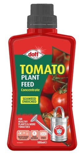 Doff Tomato Feed Concentrate - 500ml