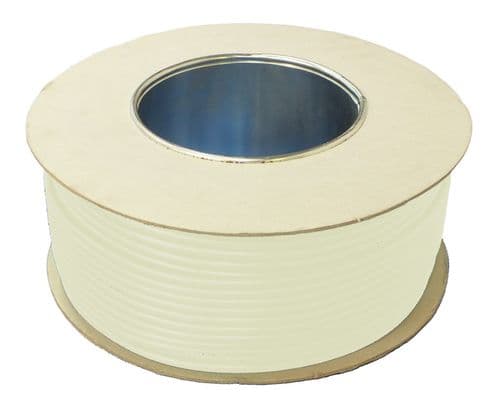 Doncaster Cable White Coax Cable 25m