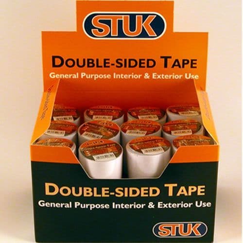 Double Sided Tape 50mm x 4.5m