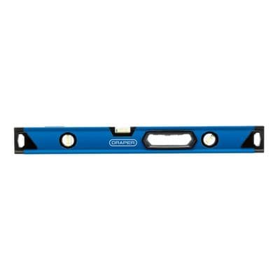 Draper Box Section Level With Side View - 600mm