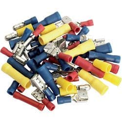 Draper Terminal Assortment - 50 Piece