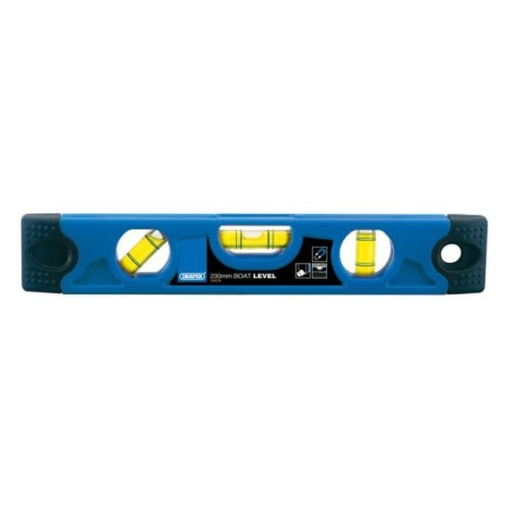 Draper Torpedo Level With Magnetic Base - 250mm