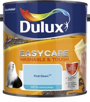 Dulux Easycare Washable & Tough Matt 2.5L - First Dawn