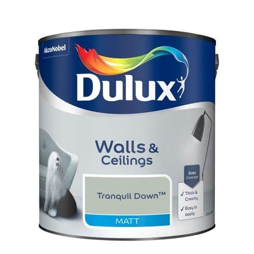Dulux Matt 2.5L - Tranquil Dawn