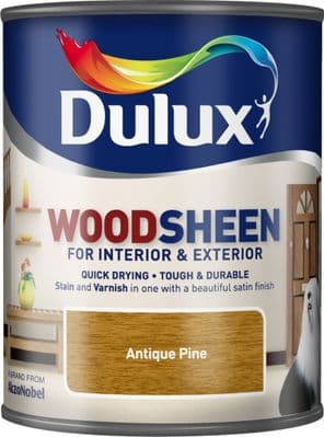 Dulux Woodsheen - Antique Pine