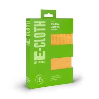 E-Cloth Window Pack - 2 Cloths