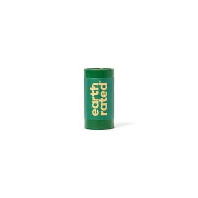 Earth Rated Poop Bags Refill - Unscented