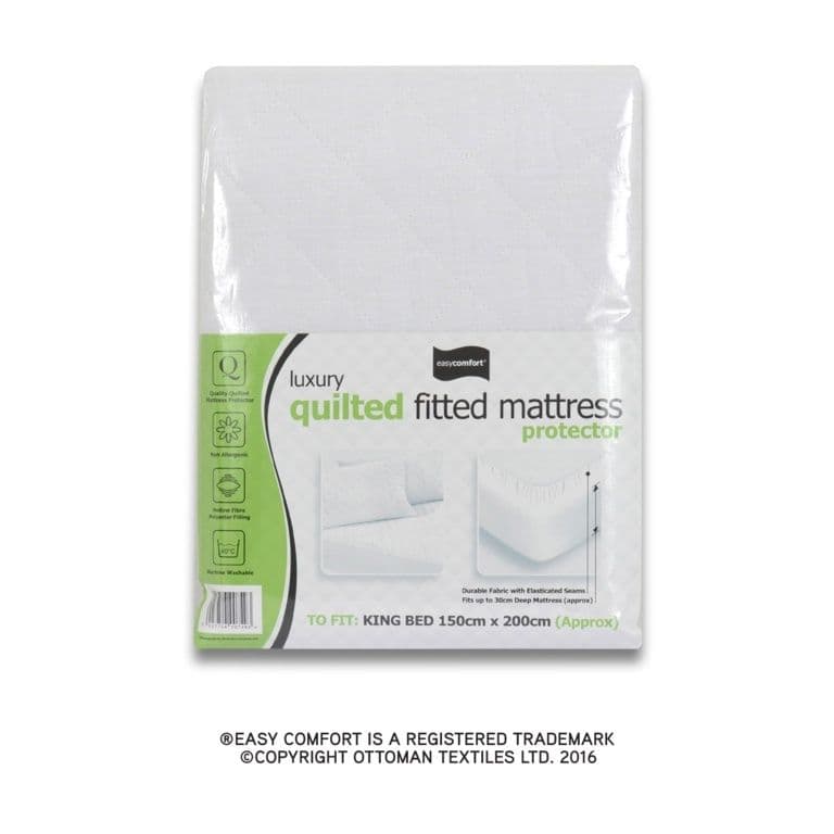 Easy Comfort Mattress Protector King Size