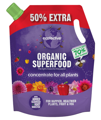 Ecofective All Plants Organic Superfood - 1.2L