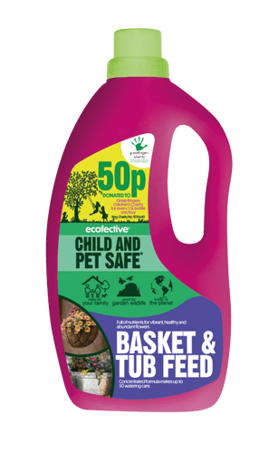 Ecofective Basket & Tub Feed Concentrate - 1.5L