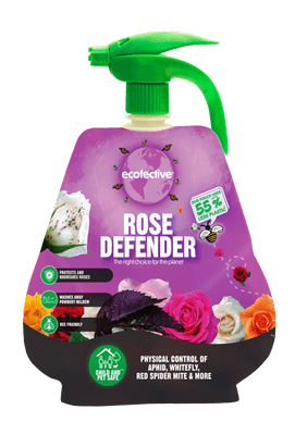 Ecofective Rose Defender Trigger Pouch RTU - 1L