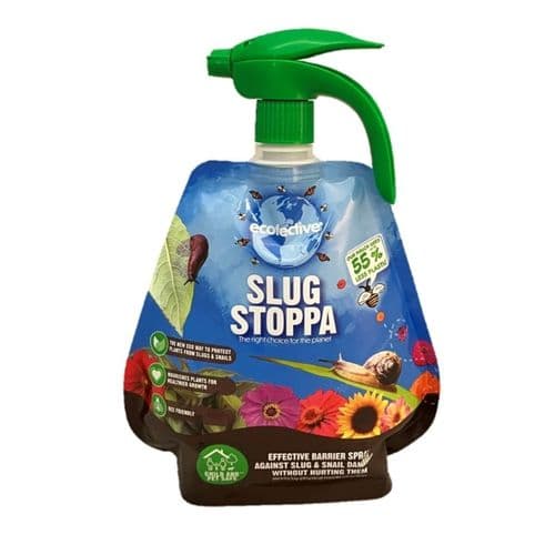 Ecofective Slug Stoppa Plant Spray - 1L
