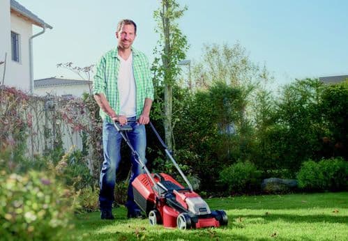 Einhell 18v Cordless Mower Kit - 30cm