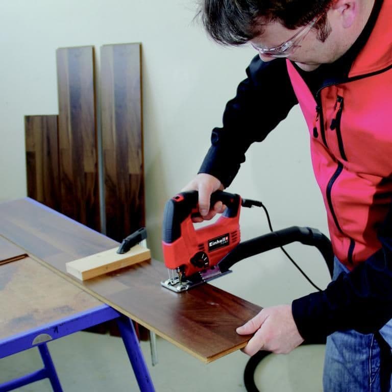 Einhell Jigsaw 80mm 550w