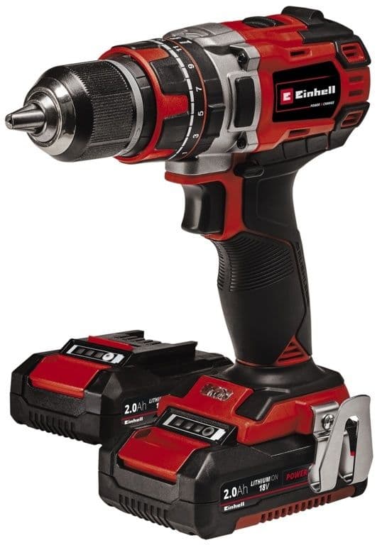 Einhell pxc best sale 18v review