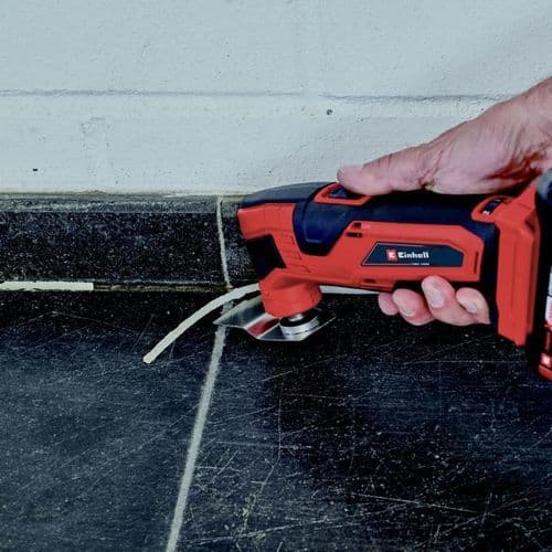 Einhell PXC 18v Multi Tool Bare