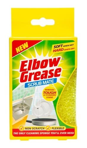 Elbow Grease Scrub Mate