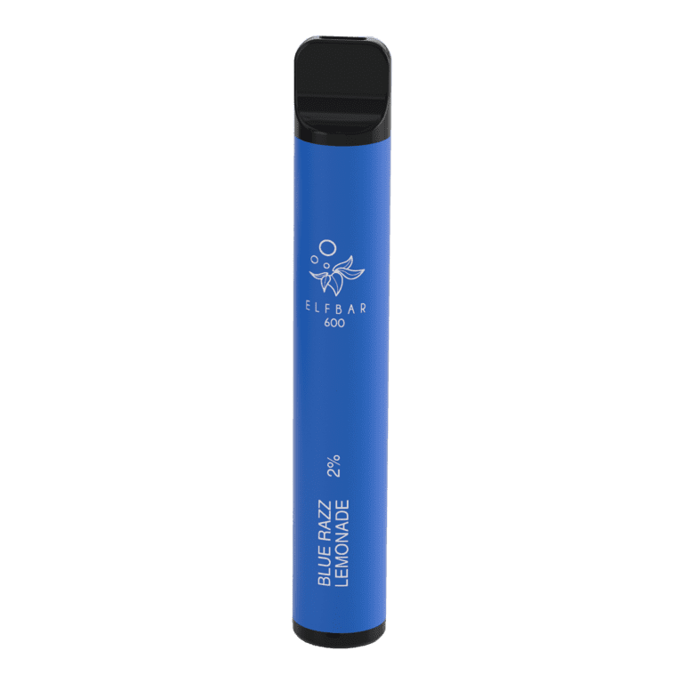 Elf Bar Blue Razz Lemonade - 600 Puffs