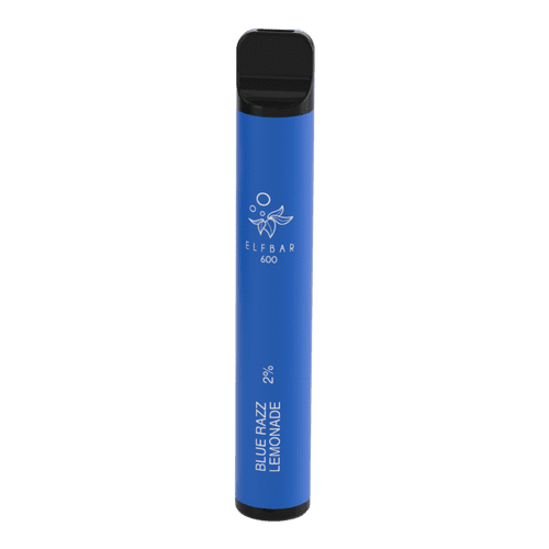 Elf Bar Blue Razz Lemonade - 600 Puffs
