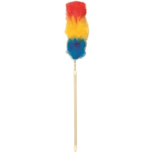 Elliott Electrostatic Duster With Extendable Handle - 85cm