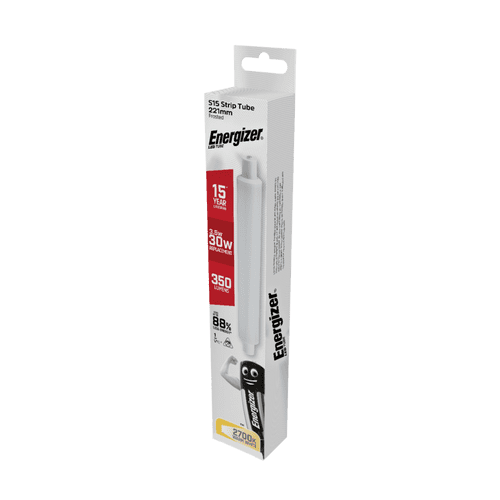 Energizer LED Strip Tube Warm White - 3.5w