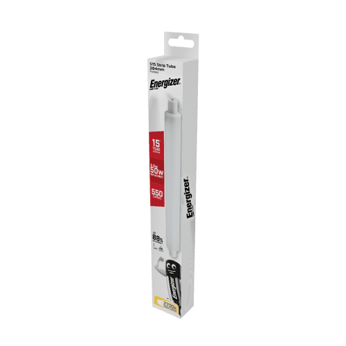 Energizer LED Strip Tube Warm White - 5.5w