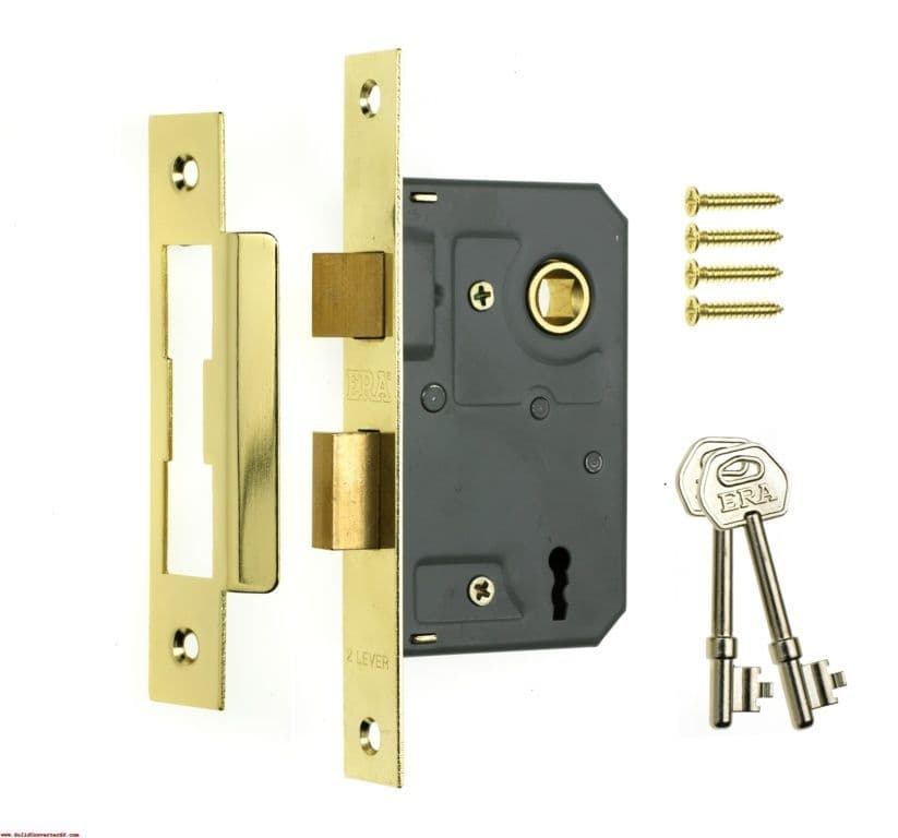 Era 3 Lever Sashlock 3