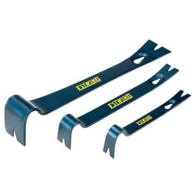 Estwing Pry Bar Set - 3 Piece