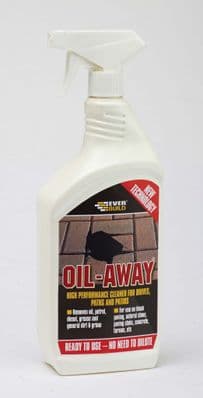 Everbuild Oil Away - 1L