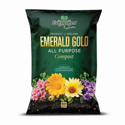 Evergreen - All Purpose Compost - 50L