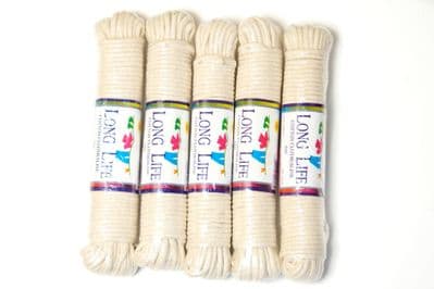 Everlasto LongLife Cotton Clothes Line - 20m