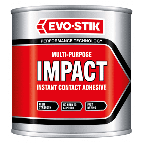 Evo-Stik Impact Adhesive (Select Size)